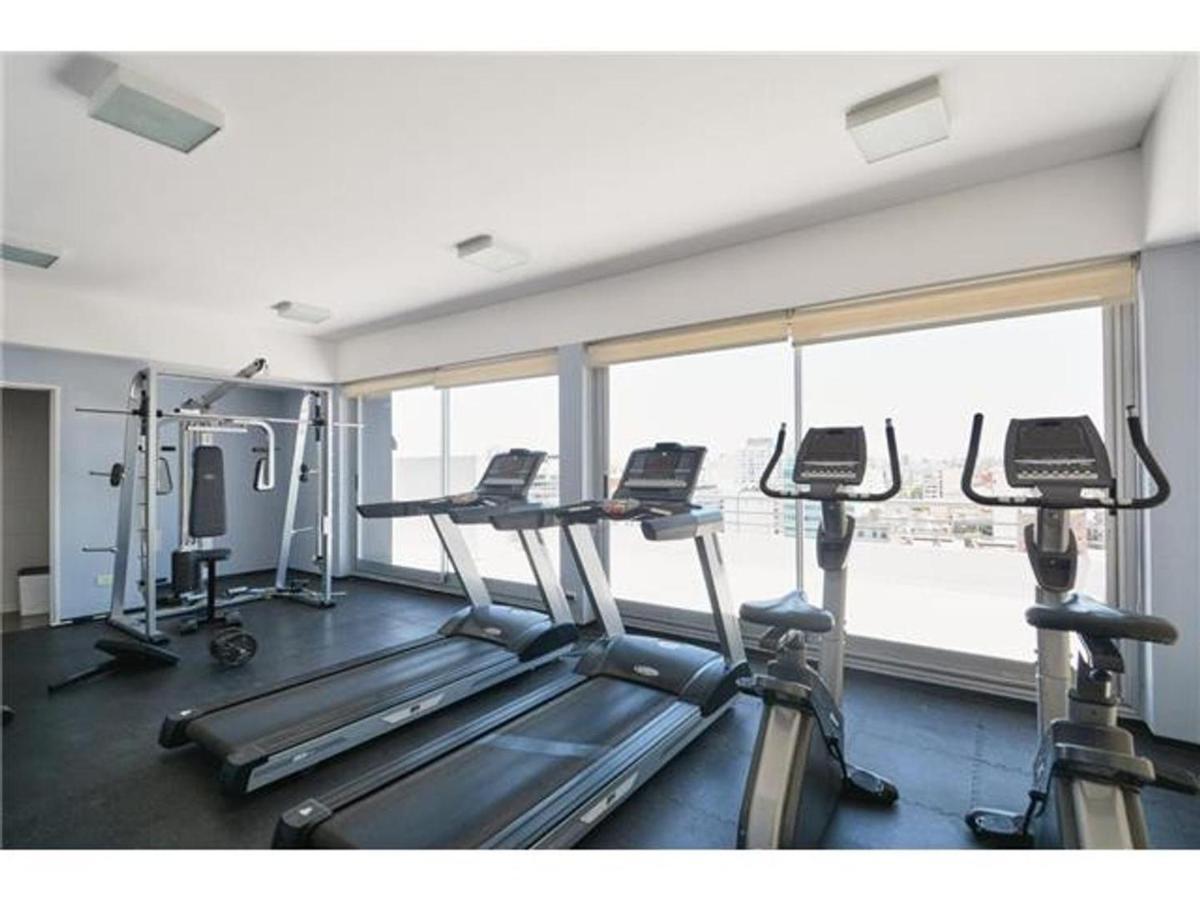 Apart 1013 Con Piscina Gimnasio Laundry Y Seguridad 24 Hs Buenos Aires Dış mekan fotoğraf