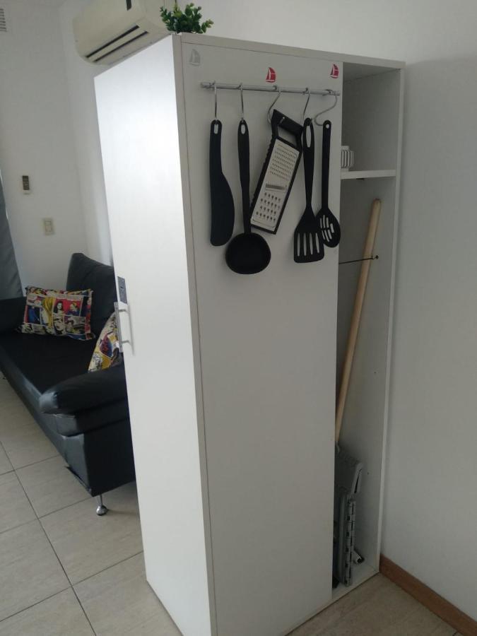 Apart 1013 Con Piscina Gimnasio Laundry Y Seguridad 24 Hs Buenos Aires Dış mekan fotoğraf