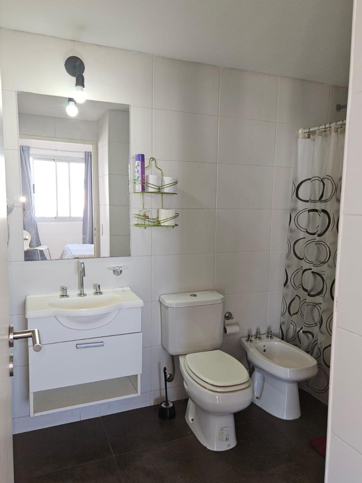 Apart 1013 Con Piscina Gimnasio Laundry Y Seguridad 24 Hs Buenos Aires Dış mekan fotoğraf