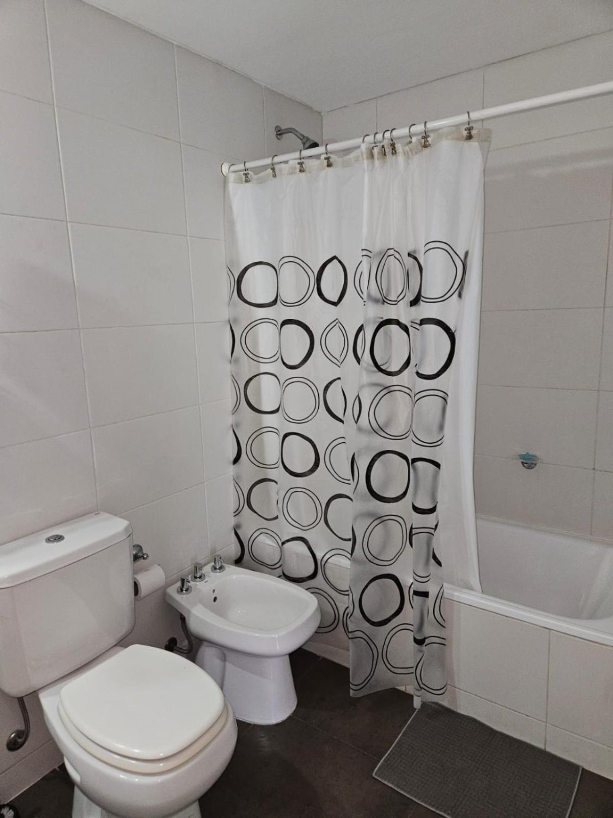 Apart 1013 Con Piscina Gimnasio Laundry Y Seguridad 24 Hs Buenos Aires Dış mekan fotoğraf