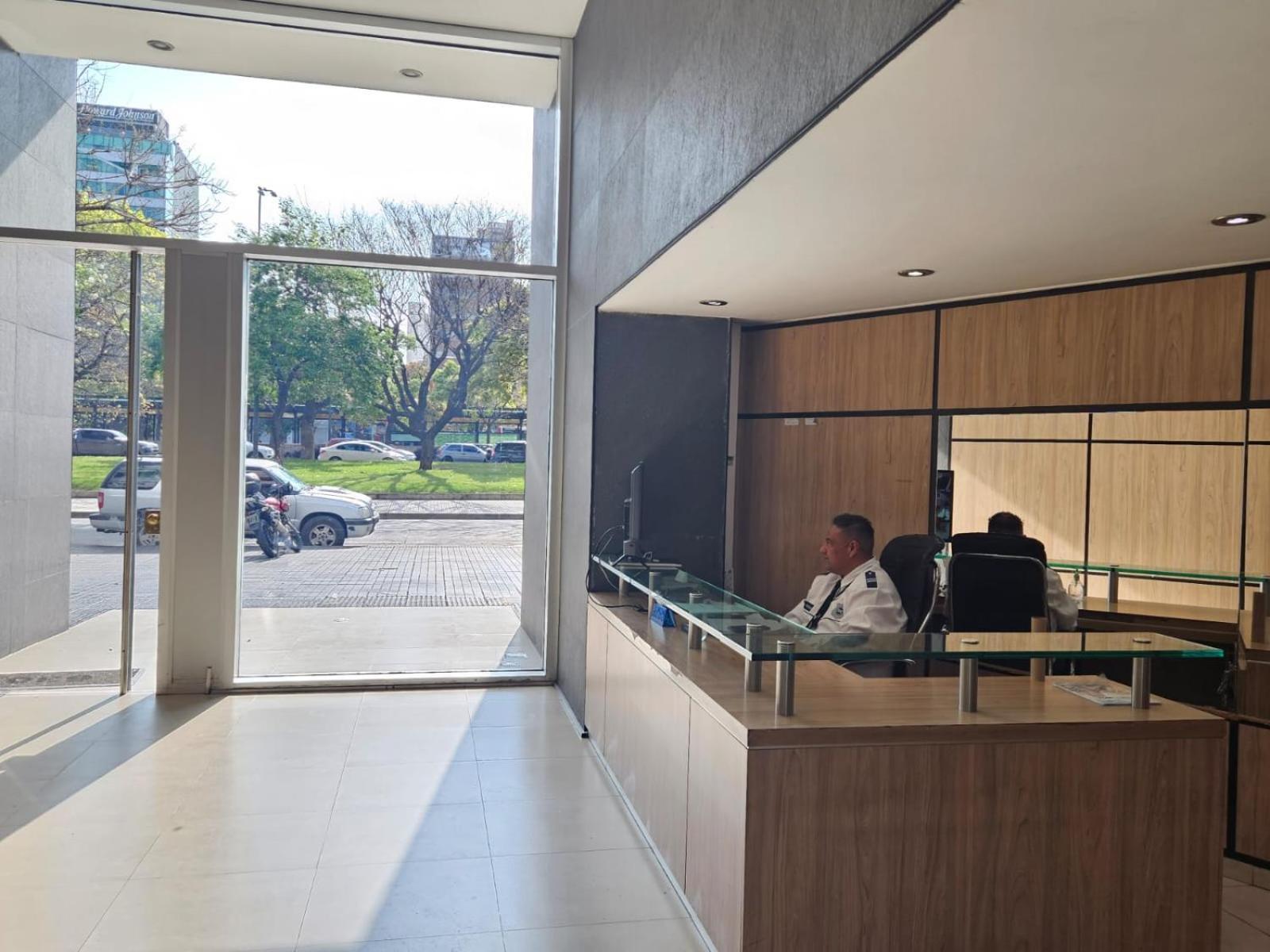 Apart 1013 Con Piscina Gimnasio Laundry Y Seguridad 24 Hs Buenos Aires Dış mekan fotoğraf