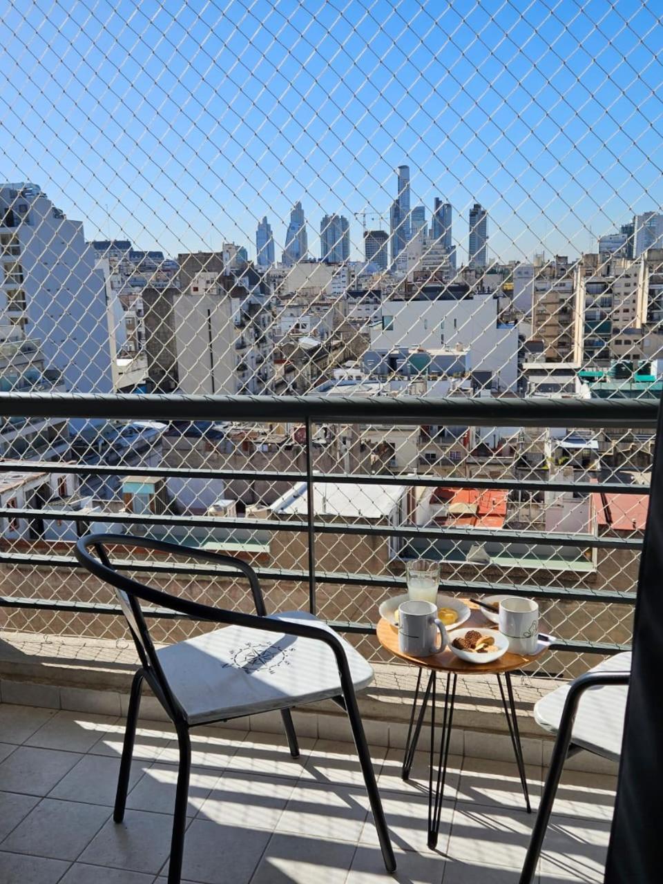 Apart 1013 Con Piscina Gimnasio Laundry Y Seguridad 24 Hs Buenos Aires Dış mekan fotoğraf