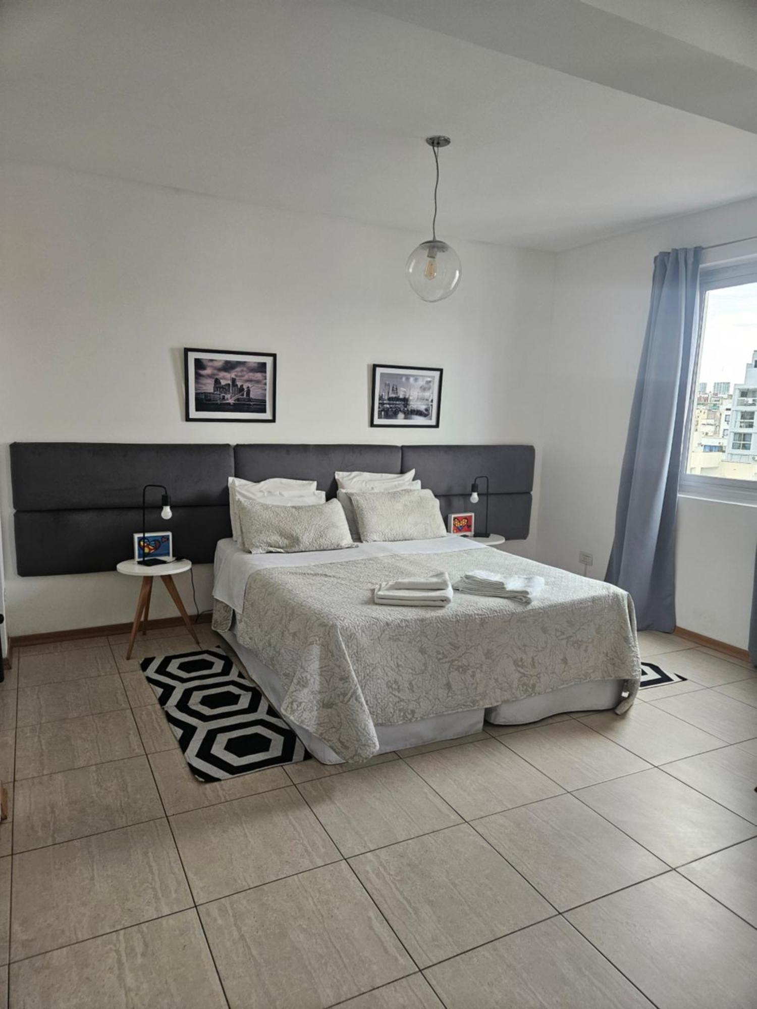 Apart 1013 Con Piscina Gimnasio Laundry Y Seguridad 24 Hs Buenos Aires Dış mekan fotoğraf