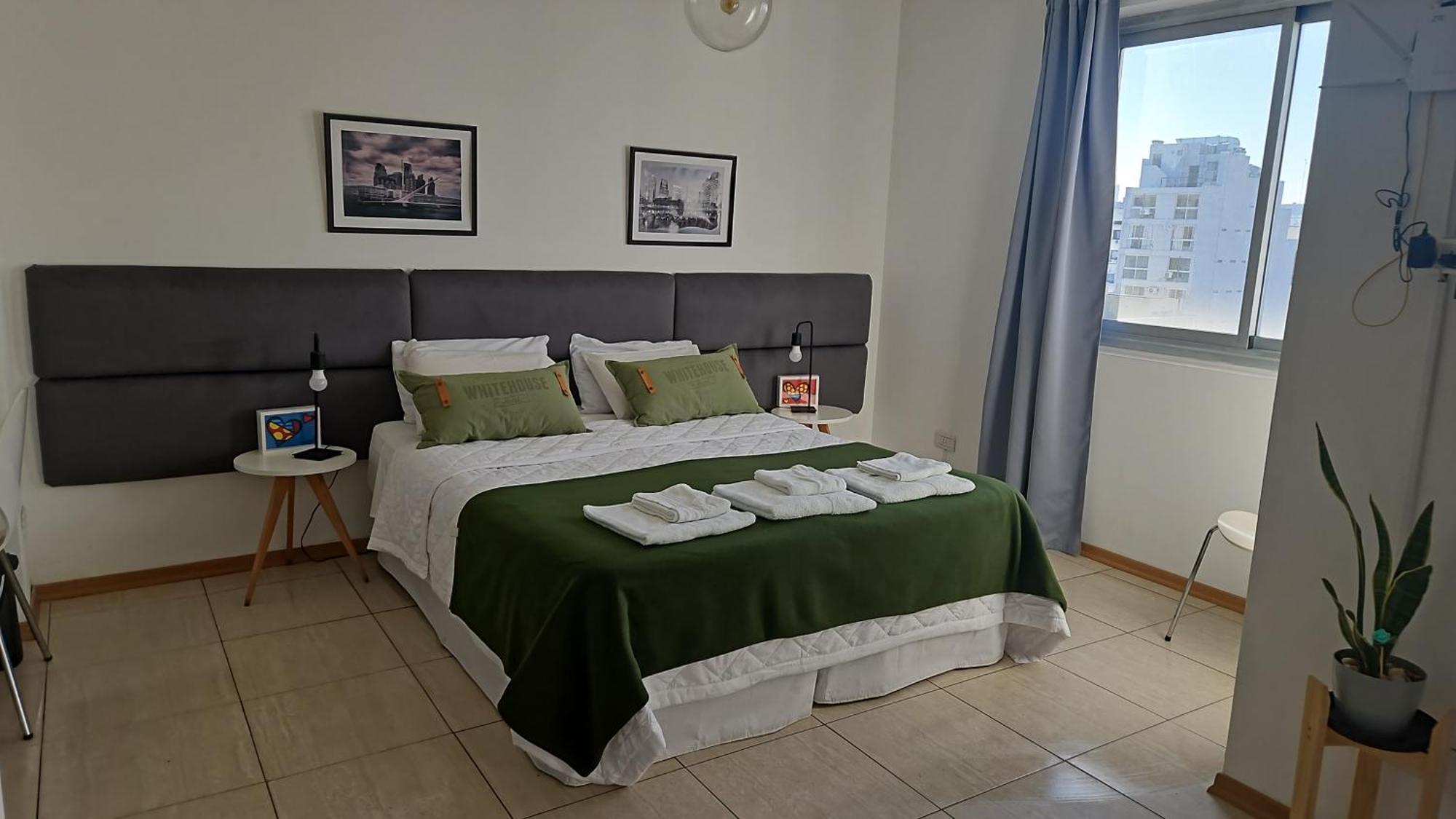 Apart 1013 Con Piscina Gimnasio Laundry Y Seguridad 24 Hs Buenos Aires Dış mekan fotoğraf