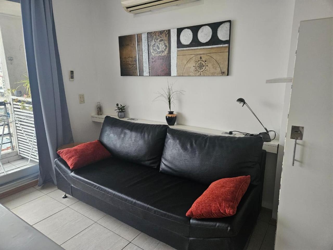 Apart 1013 Con Piscina Gimnasio Laundry Y Seguridad 24 Hs Buenos Aires Dış mekan fotoğraf