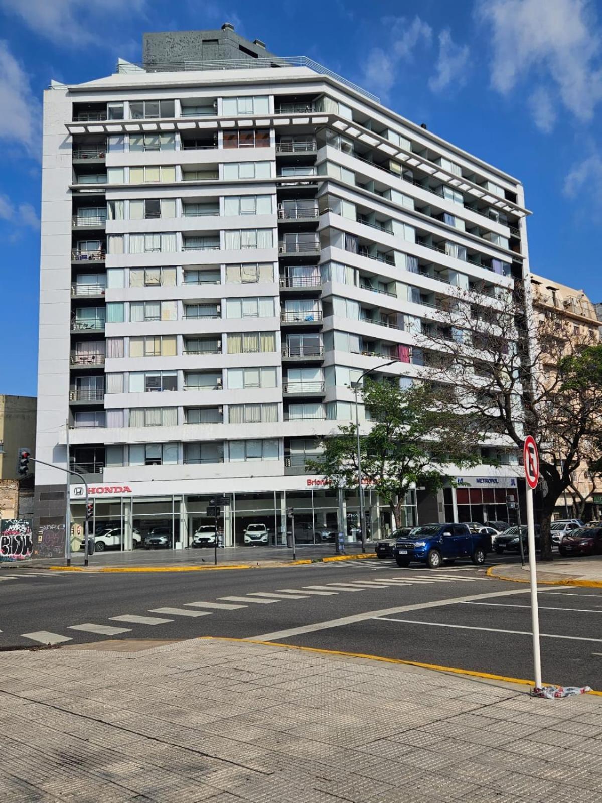 Apart 1013 Con Piscina Gimnasio Laundry Y Seguridad 24 Hs Buenos Aires Dış mekan fotoğraf