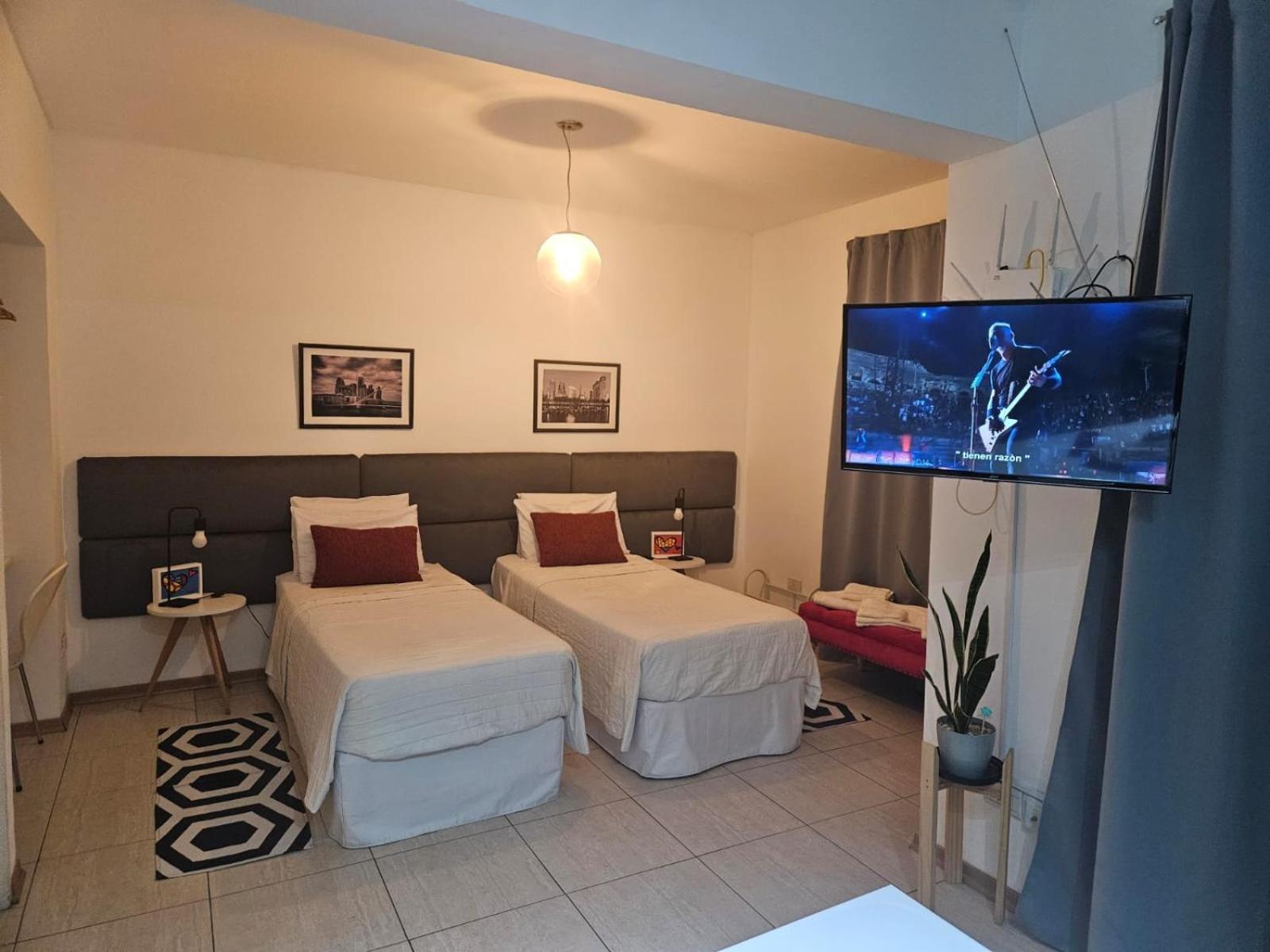 Apart 1013 Con Piscina Gimnasio Laundry Y Seguridad 24 Hs Buenos Aires Dış mekan fotoğraf